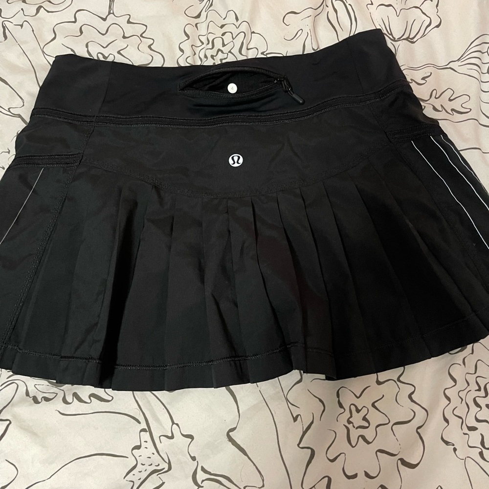 Lululemon tennis skirt Y2K
